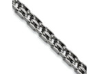 Chisel Stainless Steel Polished Bracelet