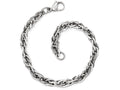 Chisel Stainless Steel Polished Bracelet