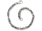 Chisel Stainless Steel Polished Bracelet
