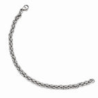 Chisel Stainless Steel Polished 9in Bracelet