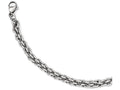 Chisel Stainless Steel Polished 9in Bracelet