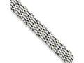 Chisel Stainless Steel Polished Bracelet - 8.5 inches