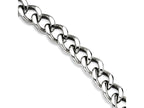 Chisel Stainless Steel Polished Large Link 8.5in Bracelet