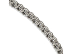 Chisel Stainless Steel Multiple Links 7.75in Bracelet