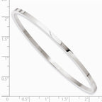 Chisel Stainless Steel Bangle