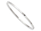 Chisel Stainless Steel Bangle