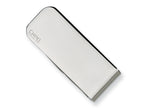 Chisel Stainless Steel Money Clip