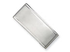 Chisel Stainless Steel Money Clip