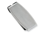 Chisel Stainless Steel Money Clip