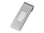 Chisel Stainless Steel Money Clip
