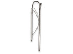 Chisel Stainless Steel Money Clip