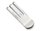 Chisel Stainless Steel Money Clip