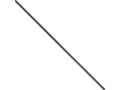 Chisel Stainless Steel 2.00mm 20in Round Curb Antiqued Chain Necklace