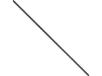 Chisel Stainless Steel 2.00mm 20in Round Curb Antiqued Chain Necklace