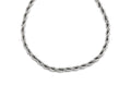 Chisel Stainless Steel Polished 24in 6mm Rope Necklace