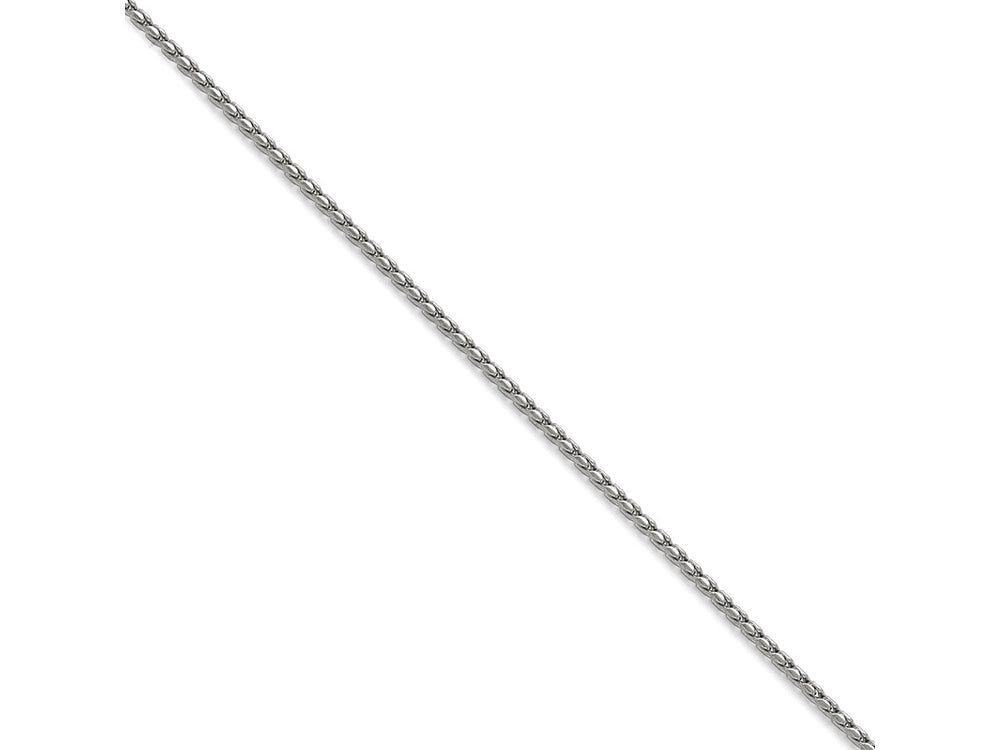 Chisel Stainless Steel 2.50mm Polished Fancy Link Chain Bracelet