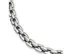 Chisel Stainless Steel Necklace - 20 inches