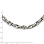 Chisel Stainless Steel Necklace - 20 inches