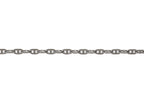 Chisel Stainless Steel Polished 2.75mm Anchor Chain Necklace