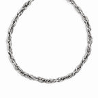 Chisel Stainless Steel Polished Necklace