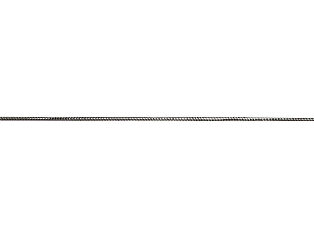 Chisel Stainless Steel Polished .90mm Snake Chain Necklace