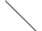 Chisel Stainless Steel 2mm Snake Chain Necklace - 18 inches