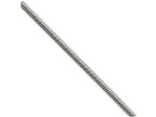 Chisel Stainless Steel 2.0mm 22in Snake Chain Necklace