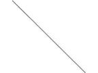 Chisel Stainless Steel 2mm Bismark Chain Necklace - 20 inches