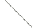 Chisel Stainless Steel 4mm Box Chain Necklace - 22 inches