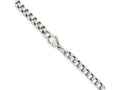 Chisel Stainless Steel 4mm Box Chain Necklace - 20 inches
