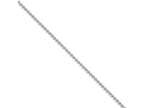 Chisel Stainless Steel 2mm Ball Chain Necklace - 18 inches