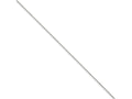 Chisel Stainless Steel 2mm Ball Chain Necklace - 22 inches