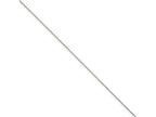 Chisel Stainless Steel 2mm Ball Chain Necklace - 22 inches
