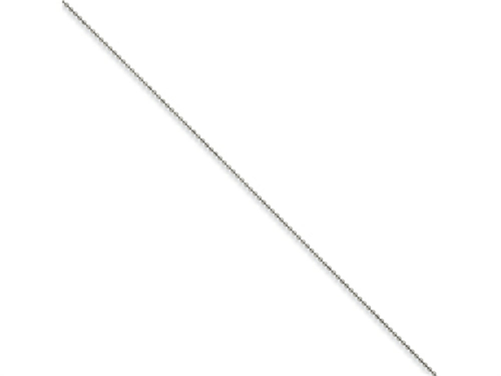 Chisel Stainless Steel 2mm Ball Chain Necklace - 22 inches