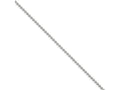 Chisel Stainless Steel 2.0mm 24in Ball Chain Necklace