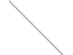 Chisel Stainless Steel 2.0mm 24in Ball Chain Necklace