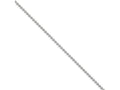 Chisel Stainless Steel 2mm Ball Chain Necklace - 18 inches