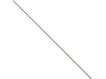 Chisel Stainless Steel 3mm Ball Chain Necklace - 22 inches