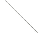 Chisel Stainless Steel 3mm Ball Chain Necklace - 22 inches