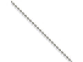 Chisel Stainless Steel 3.0mm 30in Ball Chain Necklace