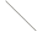 Chisel Stainless Steel 3.0mm 30in Ball Chain Necklace