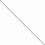 Chisel Stainless Steel Polished 18in 1.80mm Fancy Link Chain Necklace