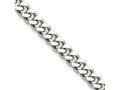 Chisel Stainless Steel 6mm Curb Chain Necklace - 20 inches
