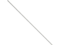 Chisel Stainless Steel 2.3mm Cable Chain Necklace - 20 inches