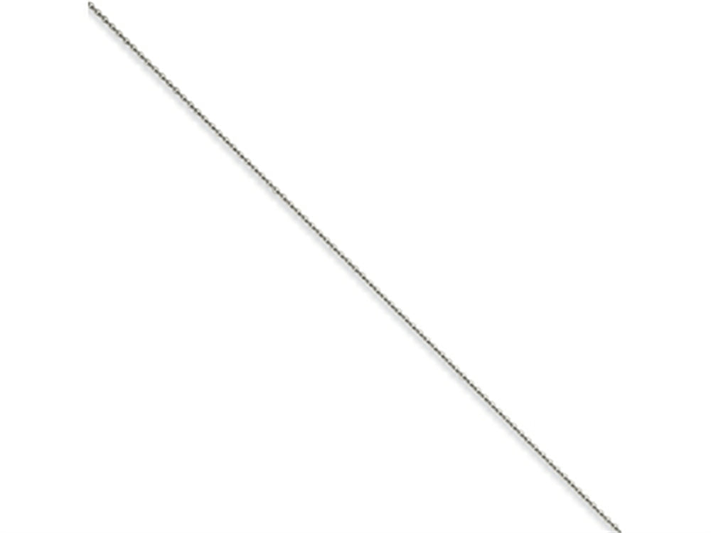 Chisel Stainless Steel 2.3mm Cable Chain Necklace - 22 inches