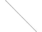 Chisel Stainless Steel 2.3mm Cable Chain Necklace - 18 inches