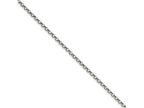 Chisel Stainless Steel 6mm Rolo Chain Bracelet - 7.5 inches