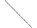 Chisel Stainless Steel 2.20mm 16n Chain Necklace