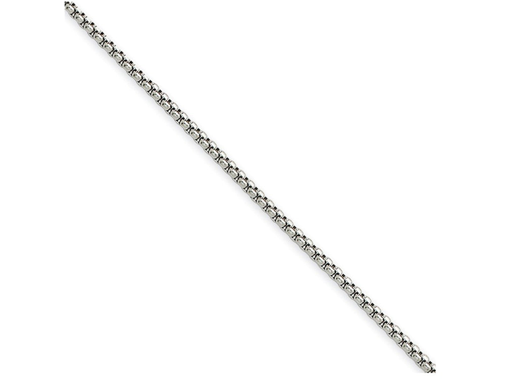 Chisel Stainless Steel 2.20mm 18in Chain Necklace