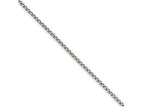 Chisel Stainless Steel 2.20mm 24in Chain Necklace